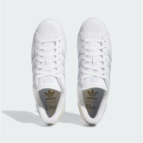 adidas superstar adv white